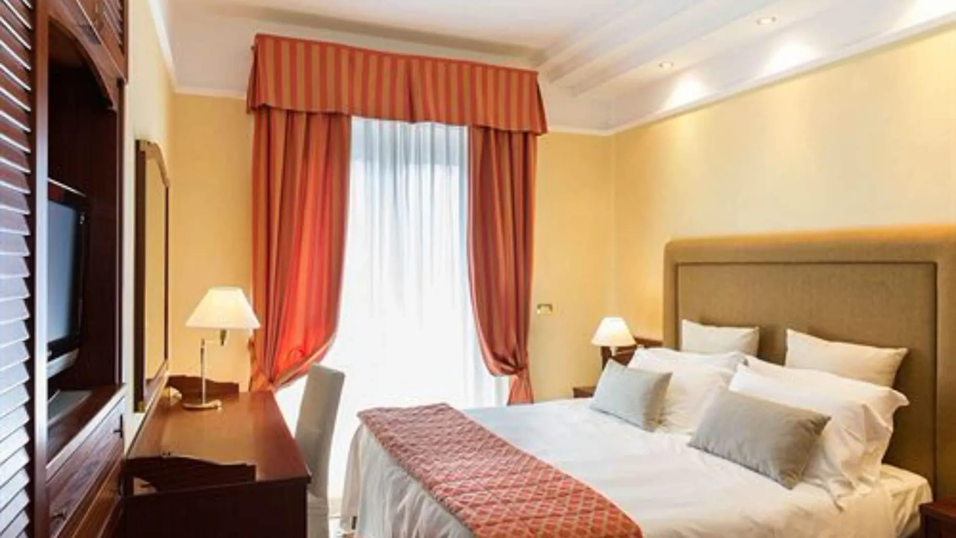 Hotel Lungomare Riccione Italy