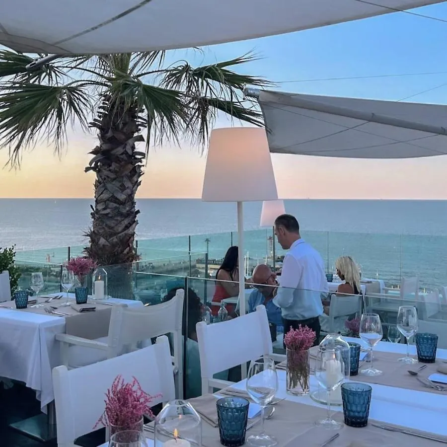 ****  Hotel Lungomare Riccione Italy