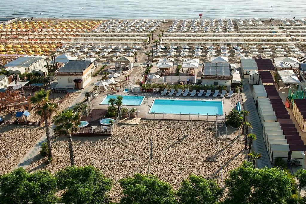 Hotel Lungomare Riccione Italy