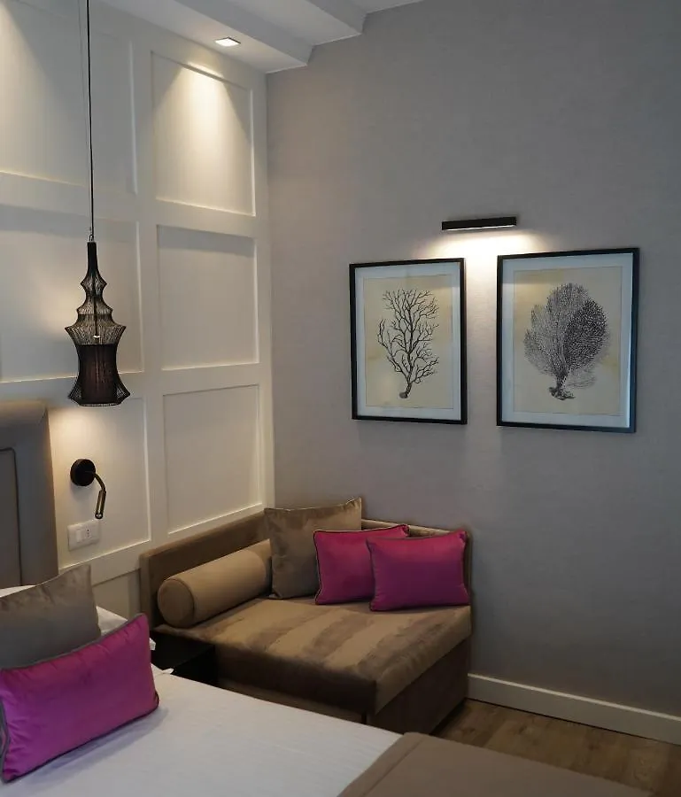 Hotel Lungomare Riccione 4*,