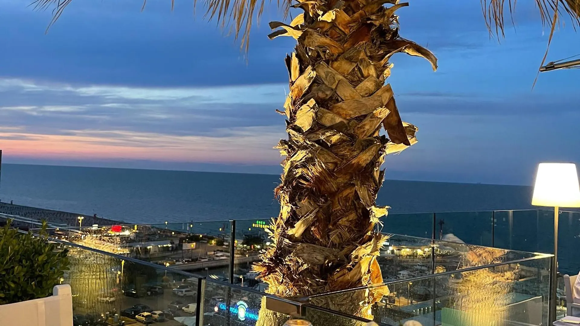 Hotel Lungomare Riccione 4*,  Itálie