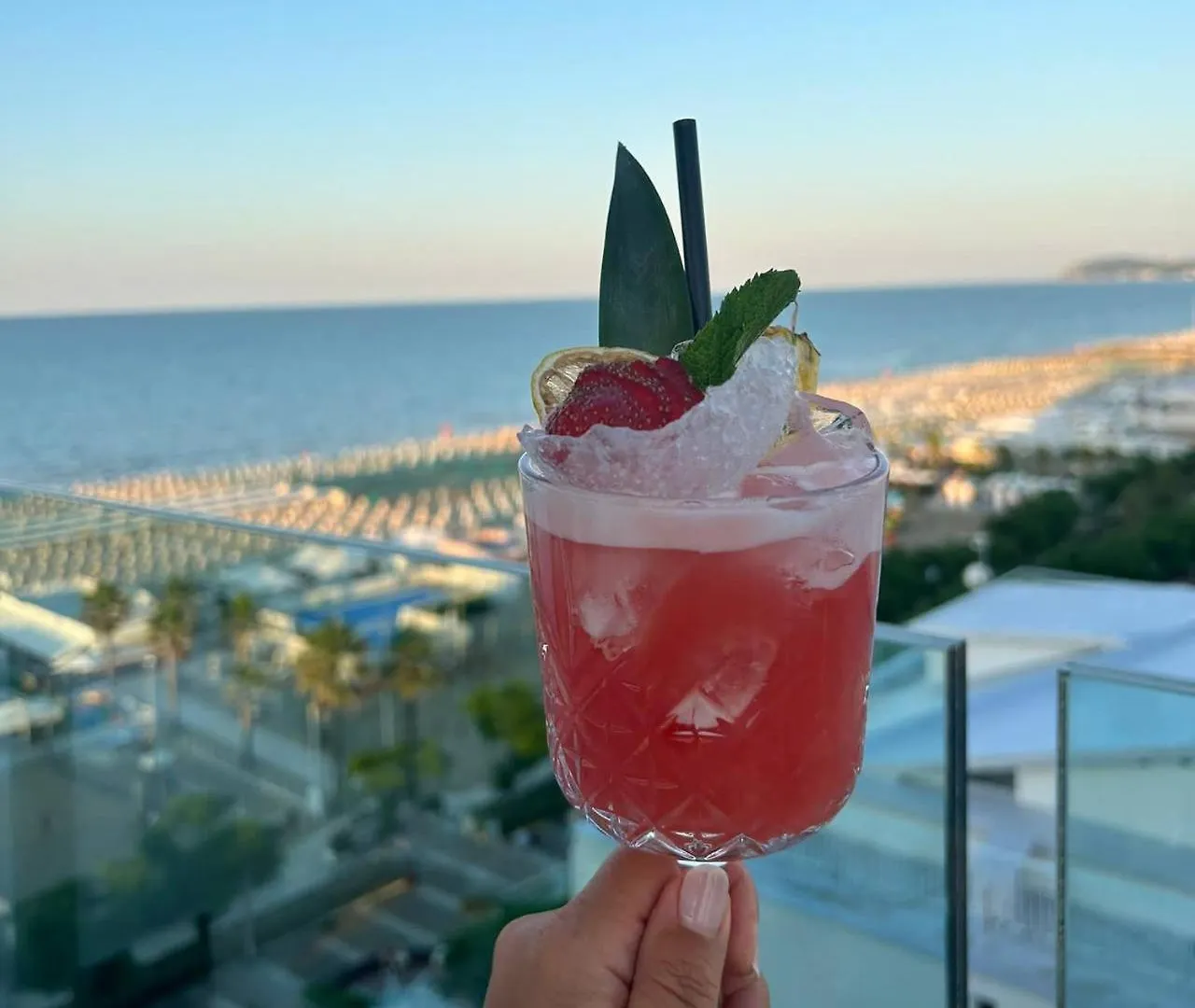 Hotel Lungomare Riccione
