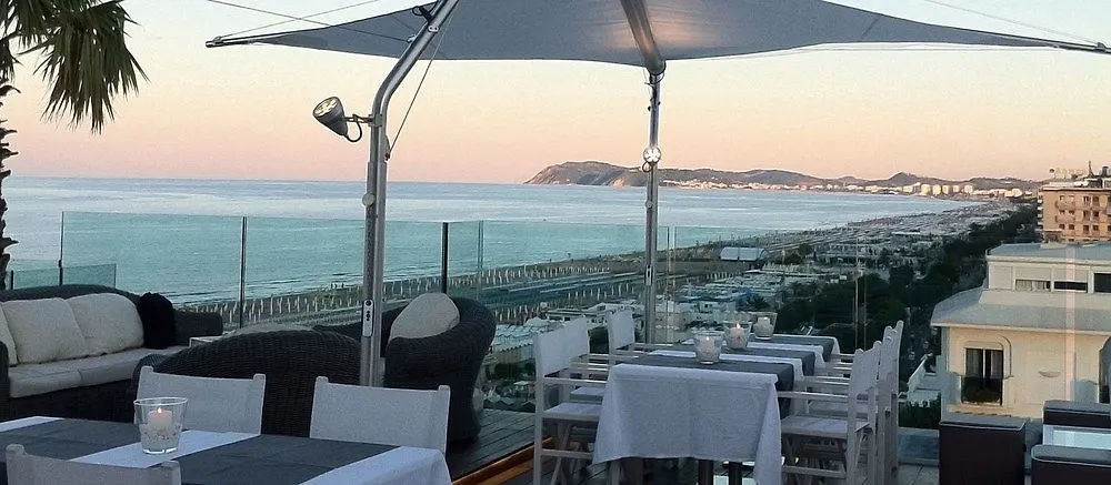 Hotel Lungomare Riccione Itálie